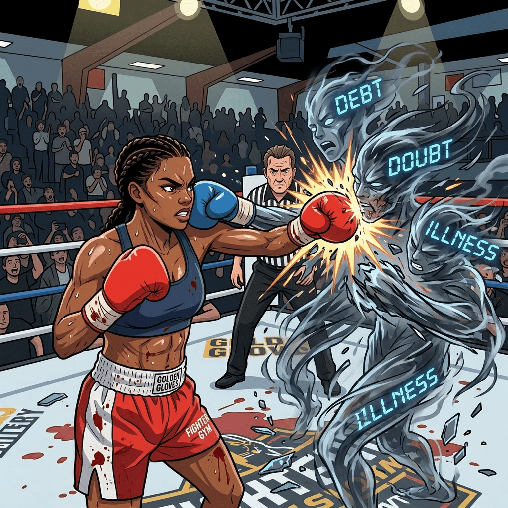 Always Fighting